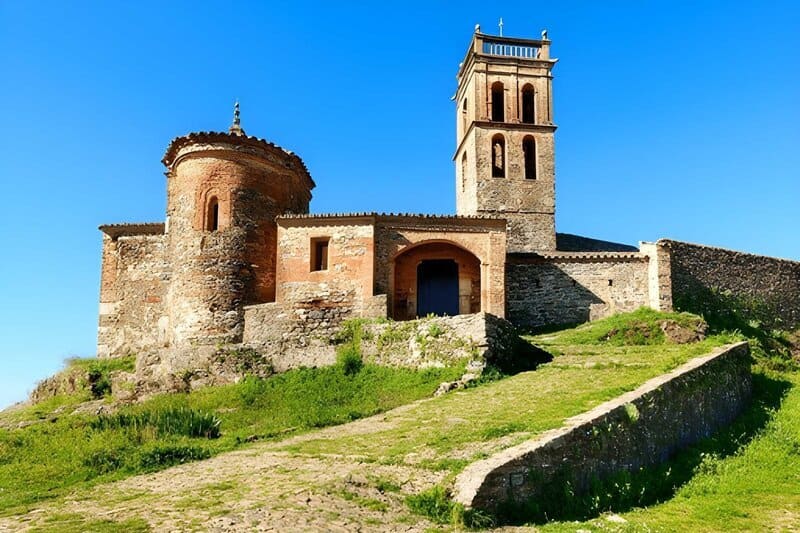 Almonaster la Real