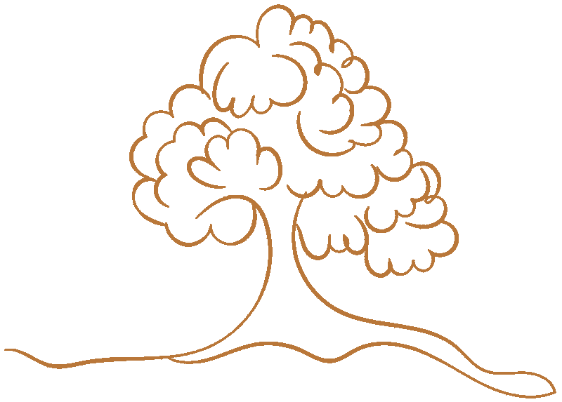 Árbol dibujo