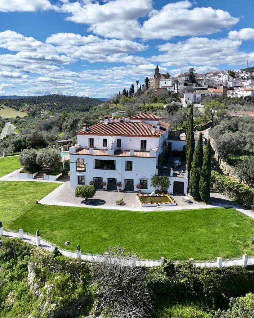 Capacidad Casa Vesta