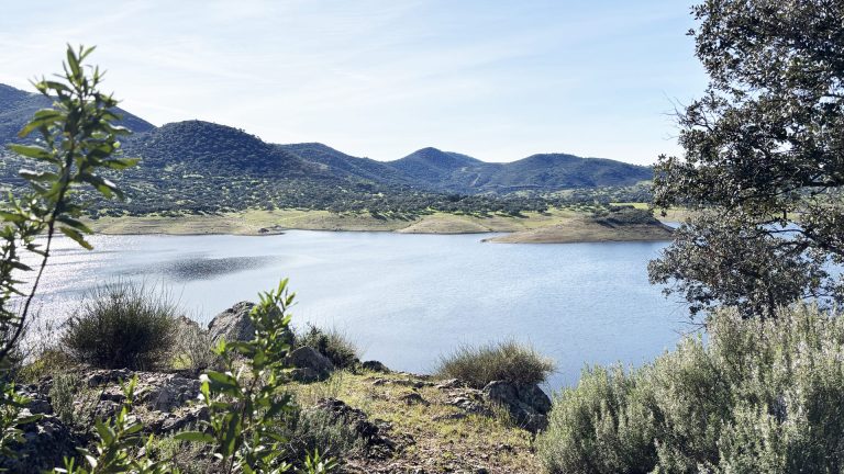 Lago de Zufre