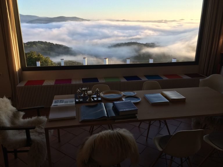 Vistas desde La Casa