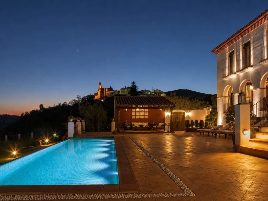 Piscina Zona Chill Out