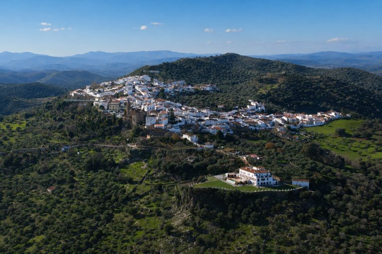 Vista aérea